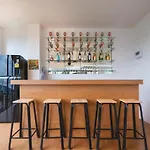 Bird Nest Villa Patong Beach Sea View+Gym+Sauna+Party Room