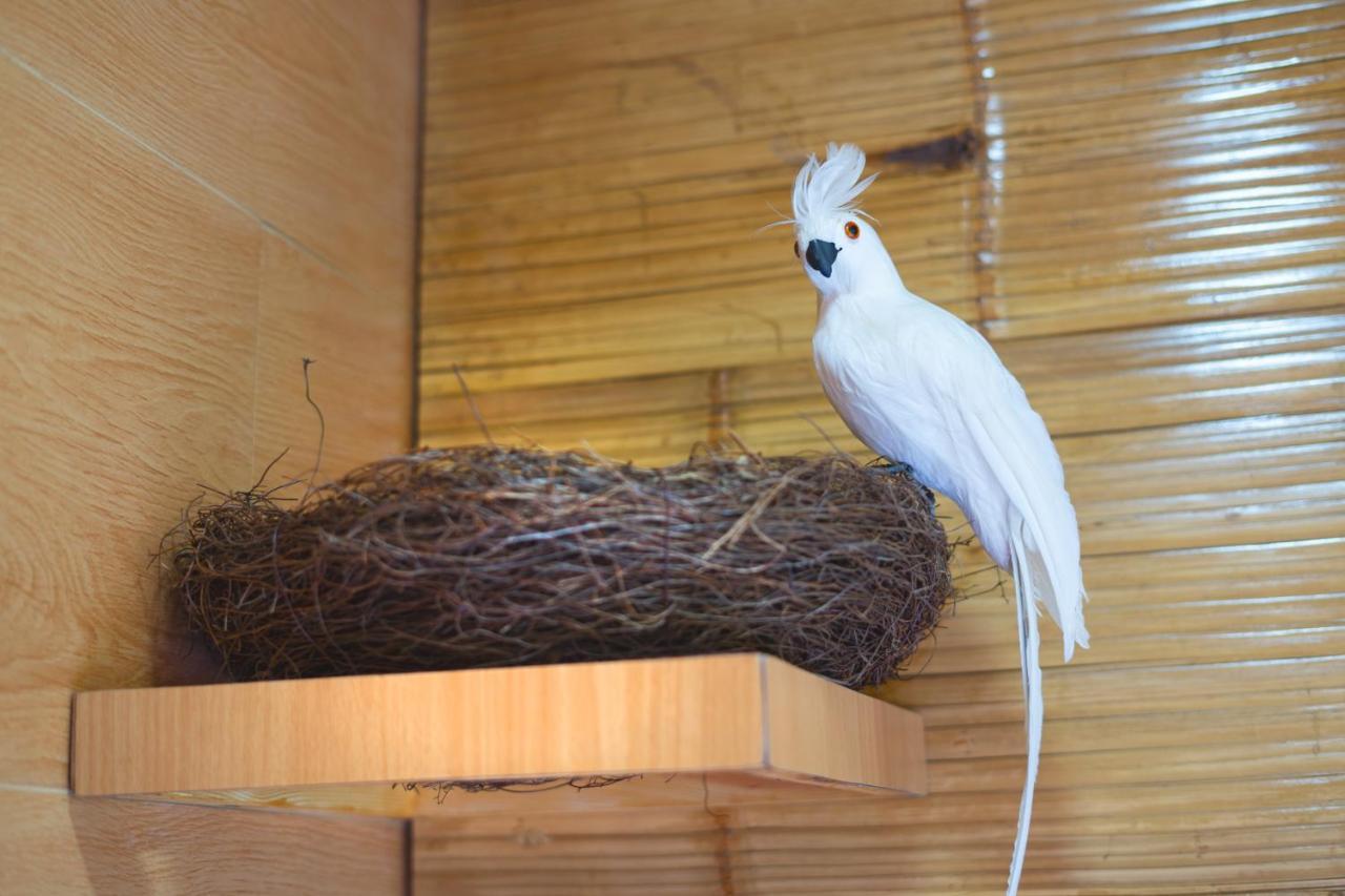 Villa Bird Nest Beach Sea View+gym+sauna+party