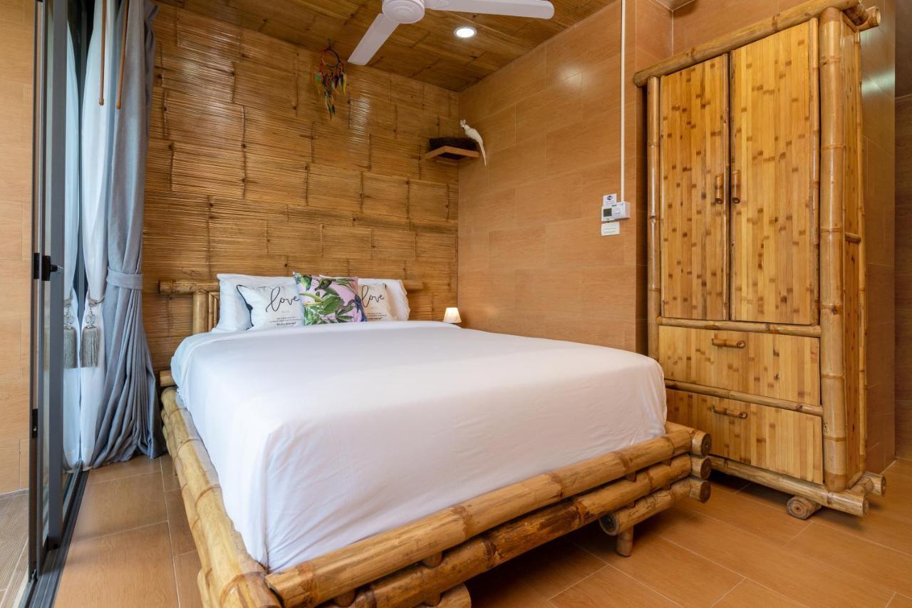 Villa Bird Nest Beach Sea View+gym+sauna+party *