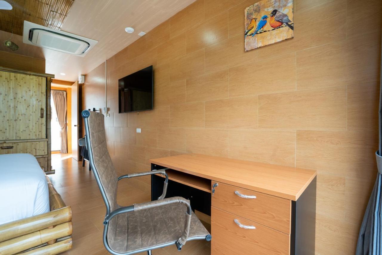 Villa Bird Nest Beach Sea View+gym+sauna+party *