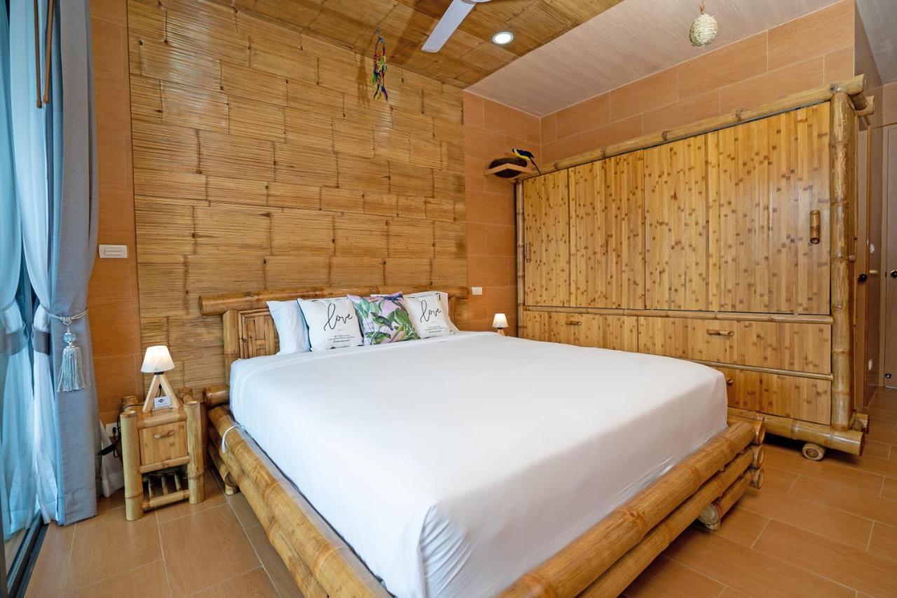 Villa Bird Nest Beach Sea View+gym+sauna+party