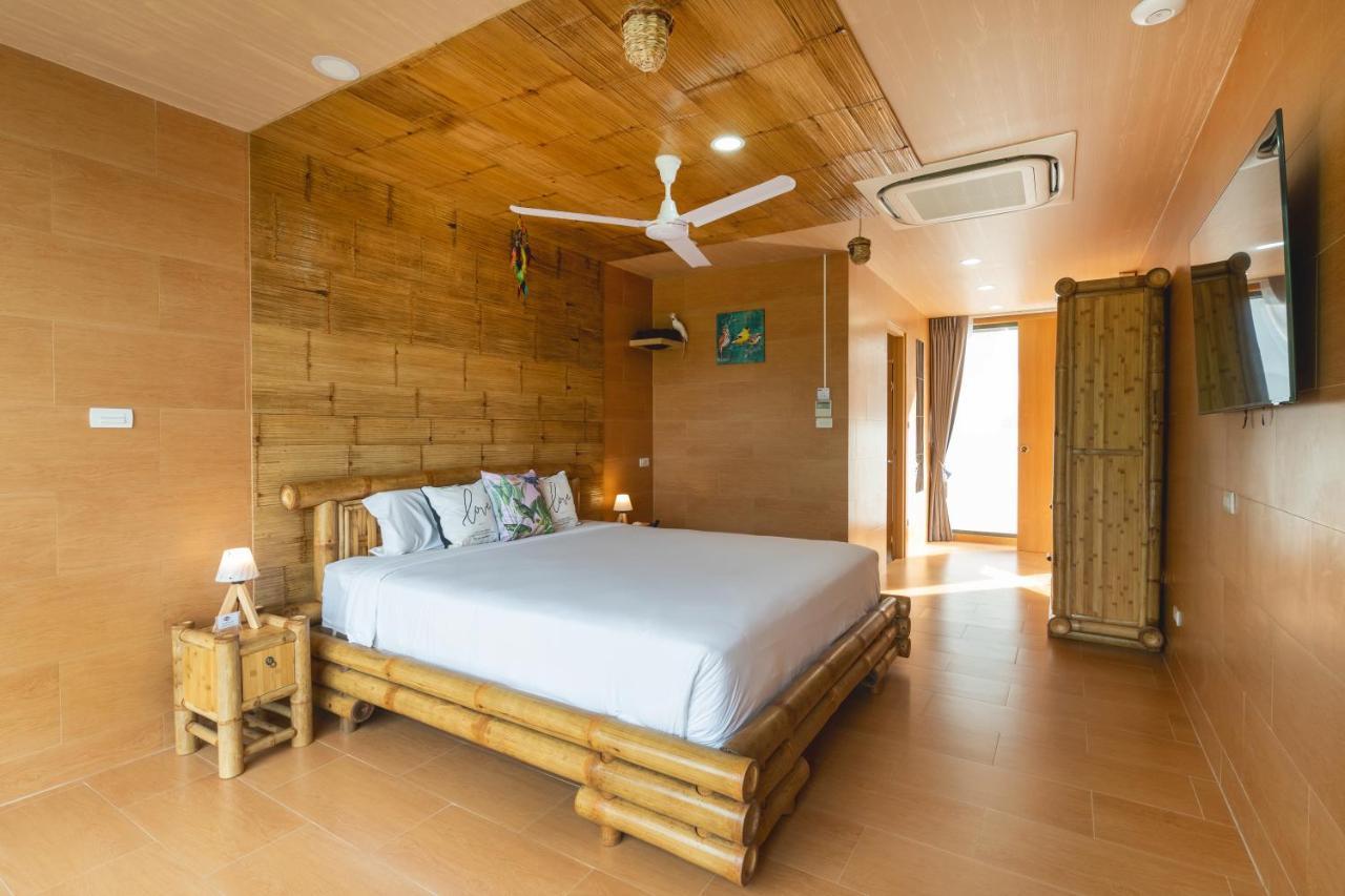 Villa Bird Nest Beach Sea View+gym+sauna+party *