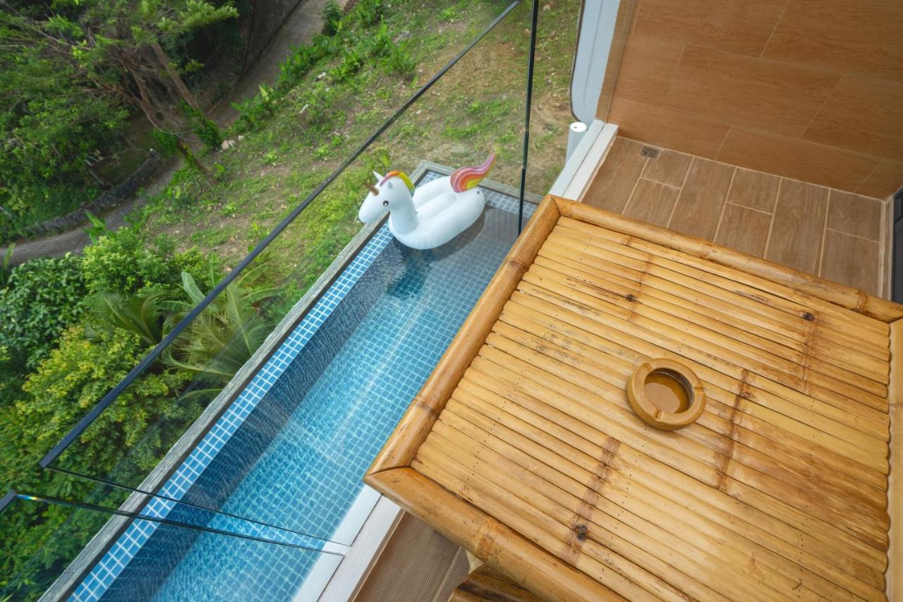 Villa Bird Nest Beach Sea View+gym+sauna+party