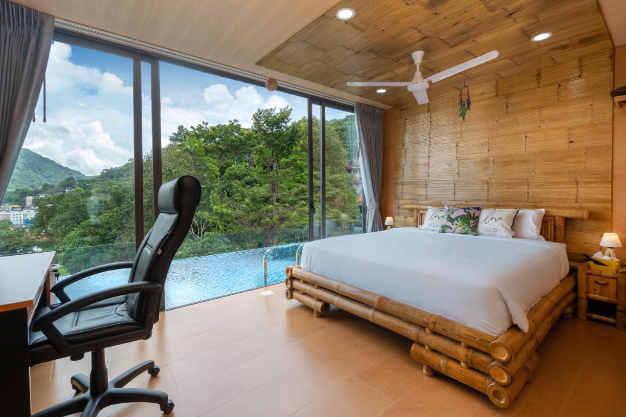 Bird Nest Beach Sea View+gym+sauna+party *